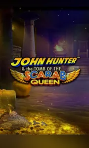 John Hunter and the Tomb of the Scarab Queen
