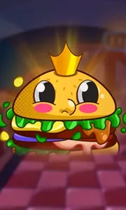 Big Burger Load it up with Xtra Cheese