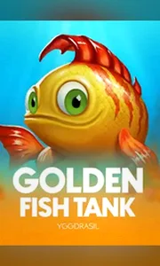 Golden Fish Tank