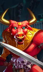 Champion of the Underworld
